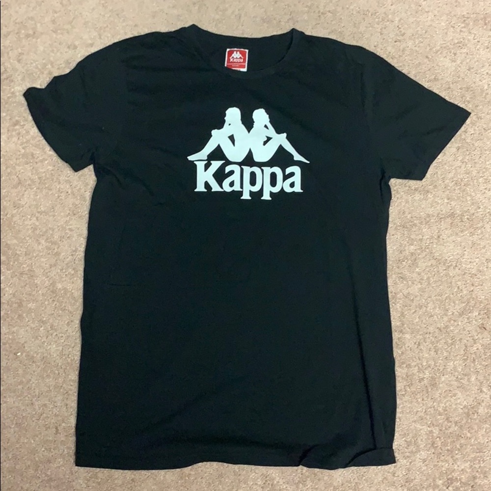 Worn Once Kappa Tee